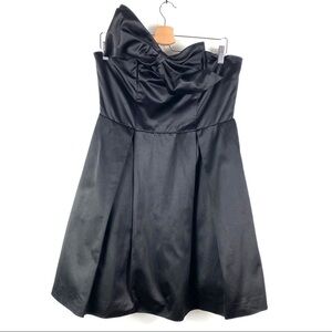 Kate Young for Target | Black Cocktail Dress